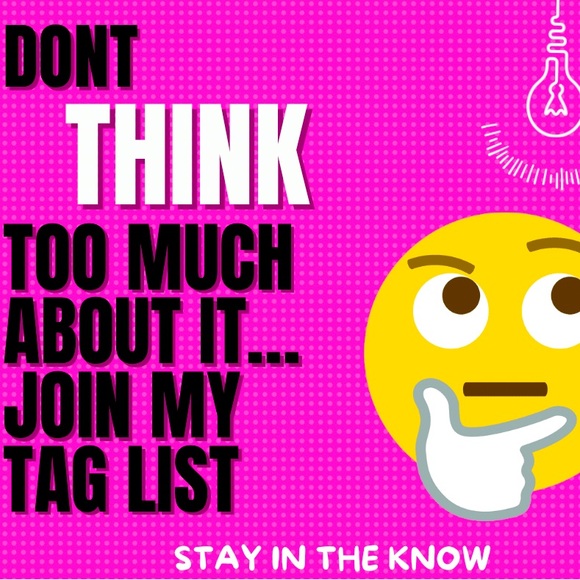 Other - Like this flyer to be notified whenever I go LIVE!!! Going live at 1 pm PST NOW!